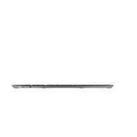 CHERRY KW 9100 SLIM teclado Universal RF Wireless + Bluetooth QWERTY Inglés Negro