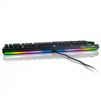 Sharkoon SKILLER SGK60 teclado Juego USB QWERTY Español Negro