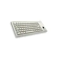 CHERRY G84-4400 teclado Universal USB QWERTZ Alemán Gris