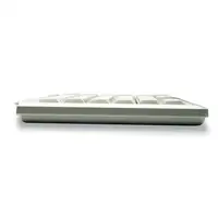 CHERRY G84-4400 teclado Universal USB QWERTZ Alemán Gris