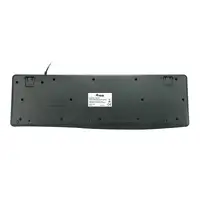 Equip 245213 teclado Oficina USB QWERTY Italiano Negro