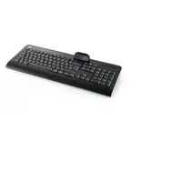 Conceptronic CKBESMARTID teclado Oficina USB QWERTY Español Negro