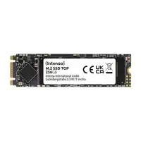 Intenso Top 256 GB M.2 Serial ATA III