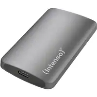 Intenso TX800 500 GB USB Tipo C USB 3.2 Gen 2x2 Antracita