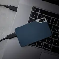 Intenso Lesen/Schreiben bis zu 500 MB/s/250GB USB Tipo C 3.2 Gen 1 (3.1 Gen 1) Azu