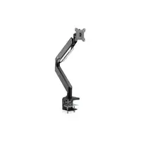 Digitus Soporte de monitor universal sencillo con muelle neumático y fijación a pr
