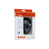 Equip 245108 ratón Viajes Ambidextro RF inalámbrico Óptico 1600 DPI