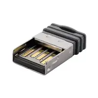 CHERRY MW 2400 ratón Oficina Ambidextro RF inalámbrico Óptico 1200 DPI