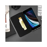 Akashi ALTFOLIOIP7BL funda para teléfono móvil Folio Negro