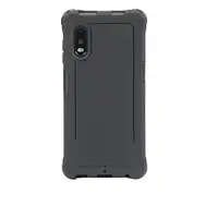 Mobilis 054009 funda para teléfono móvil 16 cm (6.3") Negro