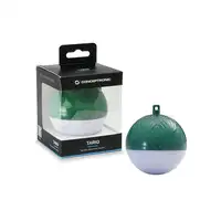 Conceptronic TARIQ01G Altavoz monofónico portátil Verde, Blanco 3 W