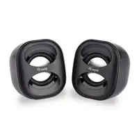 Equip 245330 altavoz Negro Alámbrico 3 W