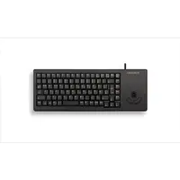 CHERRY XS Trackball G84-5400 teclado Oficina USB QWERTZ Alemán Negro