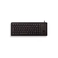 CHERRY G84-4400 teclado Universal PS/2 QWERTZ Alemán Negro