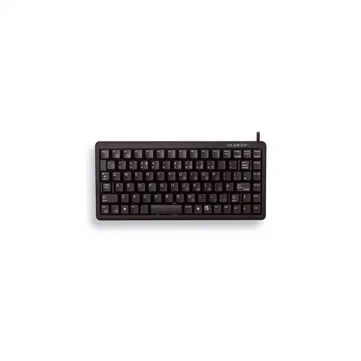 CHERRY G84-4100 teclado Universal USB QWERTY Inglés del Reino Unido Negro