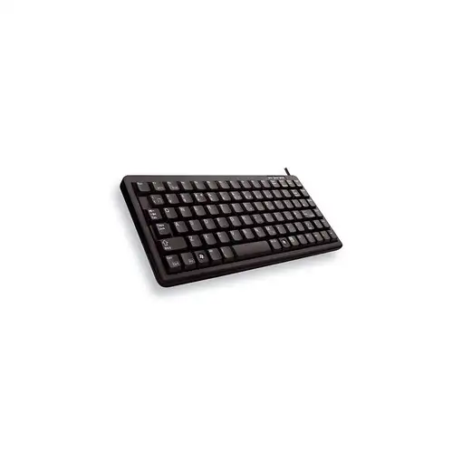 CHERRY G84-4100 teclado Universal USB QWERTY Inglés del Reino Unido Negro