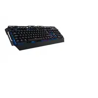 Conceptronic KRONIC teclado Juego USB QWERTY Portugués Negro