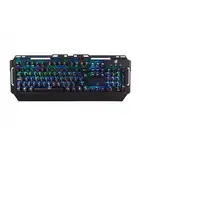 Conceptronic KRONIC teclado Juego USB QWERTY Portugués Negro