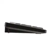 CHERRY G84-4700 teclado numérico Portátil/PC USB Negro