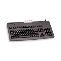 CHERRY MultiBoard MX V2 G80-8000 teclado Universal USB QWERTZ Alemán Negro