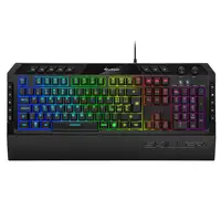 Sharkoon Skiller SGK5 teclado Juego USB Italiano Negro