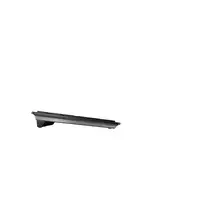 CHERRY KW 9100 SLIM teclado Universal RF Wireless + Bluetooth QWERTZ Alemán Negro