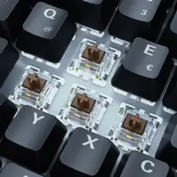 Sharkoon SKILLER SGK50 S3 teclado Juego USB QWERTZ Alemán Negro