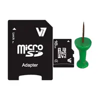 V7 SDHC 16 GB Clase 4