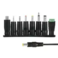 LogiLink PA0167 adaptador e inversor de corriente Interior 12 W Negro