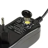 LogiLink PA0167 adaptador e inversor de corriente Interior 12 W Negro