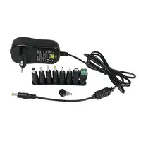 LogiLink PA0167 adaptador e inversor de corriente Interior 12 W Negro