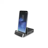 Digitus Estación de acoplamiento para smartphone USB-C™, 7 puertos