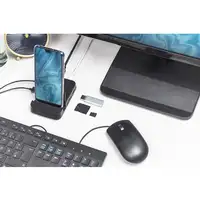 Digitus Estación de acoplamiento para smartphone USB-C™, 7 puertos