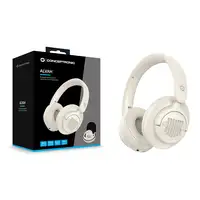 Conceptronic ALVAH02C auricular y casco Auriculares Inalámbrico y alámbrico Diadem