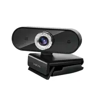 LogiLink UA0368 cámara web 1280 x 720 Pixeles USB 2.0 Negro