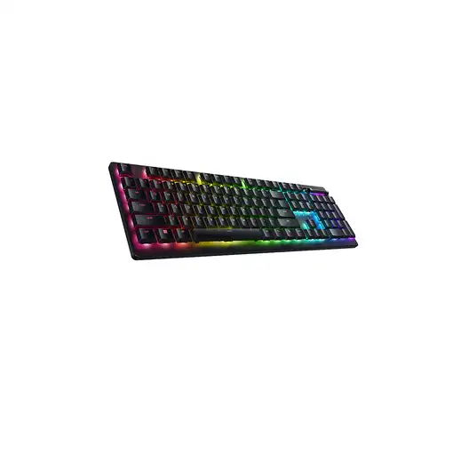 Razer DeathStalker V2 Pro teclado Juego USB + Bluetooth QWERTY Inglés de EE. UU. N