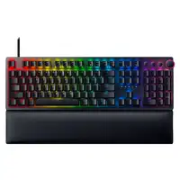 Razer RZ03-03931000-R3G1 teclado Juego USB QWERTZ Alemán Negro