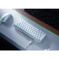 Razer Huntsman Mini teclado Juego USB QWERTY Internacional de EE.UU. Blanco