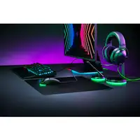 Razer Sphex V3 Alfombrilla de ratón para juegos Negro