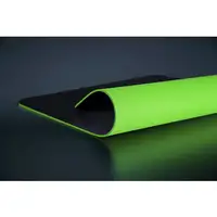 Razer Gigantus V2 - Large Alfombrilla de ratón para juegos Negro, Verde