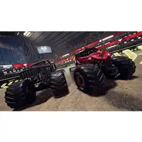 THQ Monster Jam Steel Titans 2