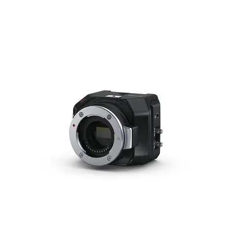 Blackmagic Design Micro Studio Camera 4K G2 Videocámara manual 4K Ultra HD Negro