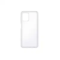 Samsung EF-QA225TTEGEU funda para teléfono móvil 16,3 cm (6.4") Transparente