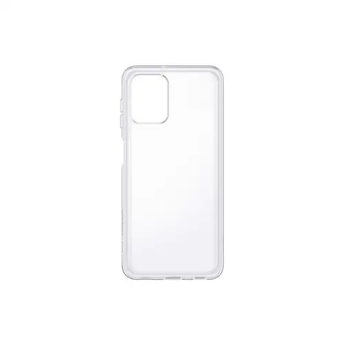 Samsung EF-QA225TTEGEU funda para teléfono móvil 16,3 cm (6.4") Transparente