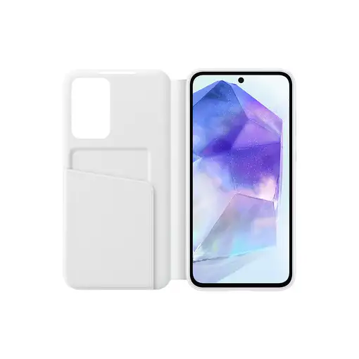 Samsung Galaxy A55 5G Smart View Wallet Case