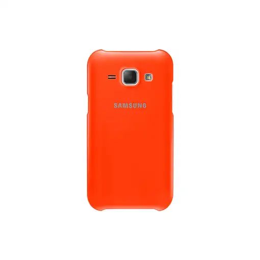 Samsung EF-PJ100B funda para teléfono móvil 10,9 cm (4.3") Funda blanda Naranja