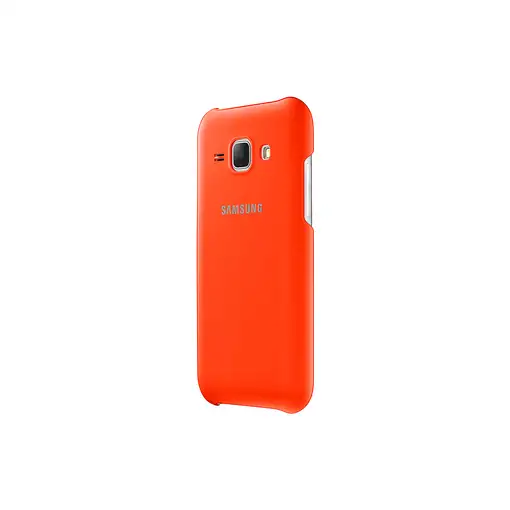 Samsung EF-PJ100B funda para teléfono móvil 10,9 cm (4.3") Funda blanda Naranja