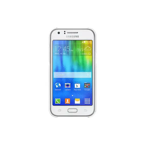 Samsung EF-PJ100B funda para teléfono móvil 10,9 cm (4.3") Funda blanda Naranja