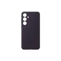 Samsung Silicone Case Dark Violet funda para teléfono móvil 17 cm (6.7") Violeta