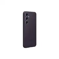 Samsung Silicone Case Dark Violet funda para teléfono móvil 17 cm (6.7") Violeta